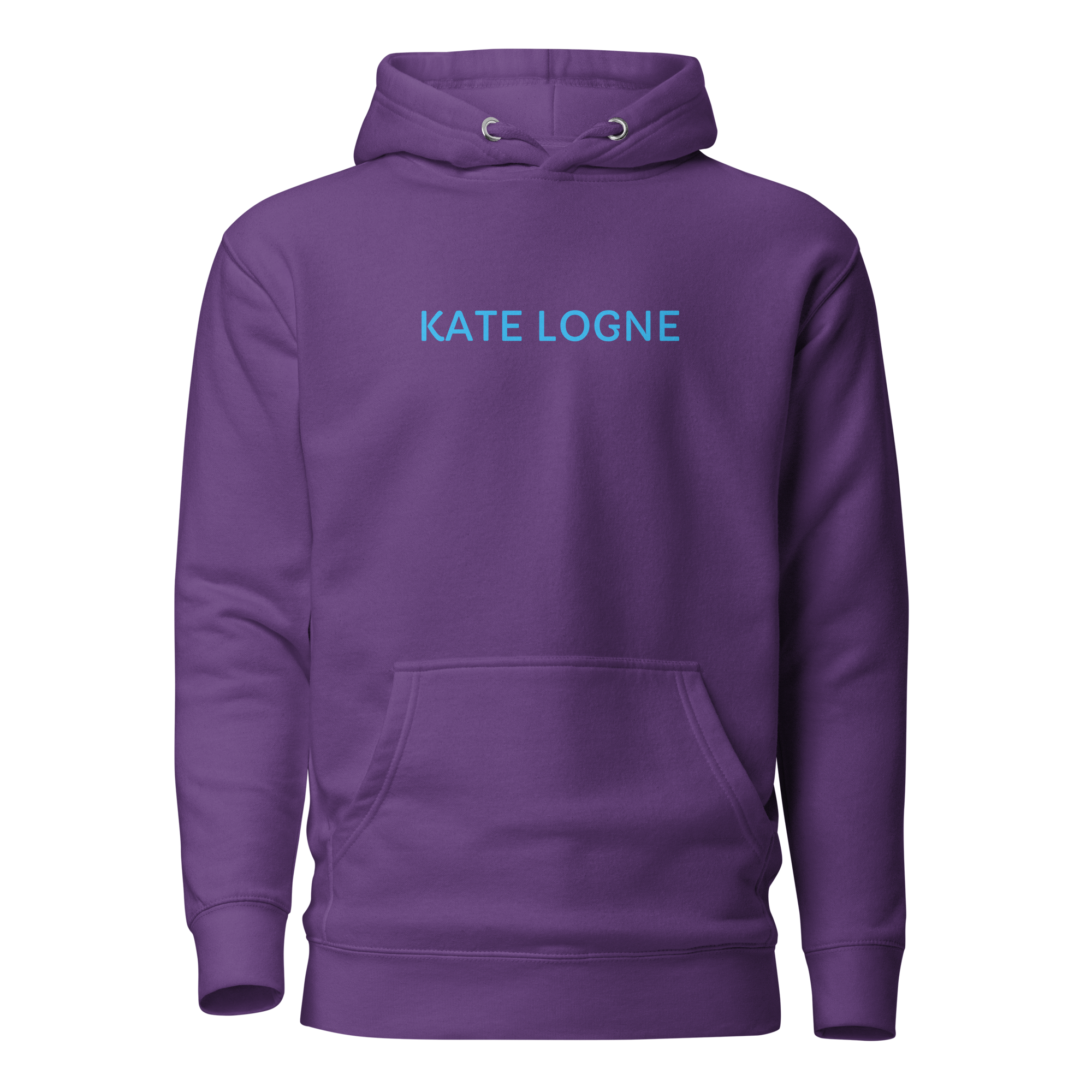 Hoodie | Tiny Blue