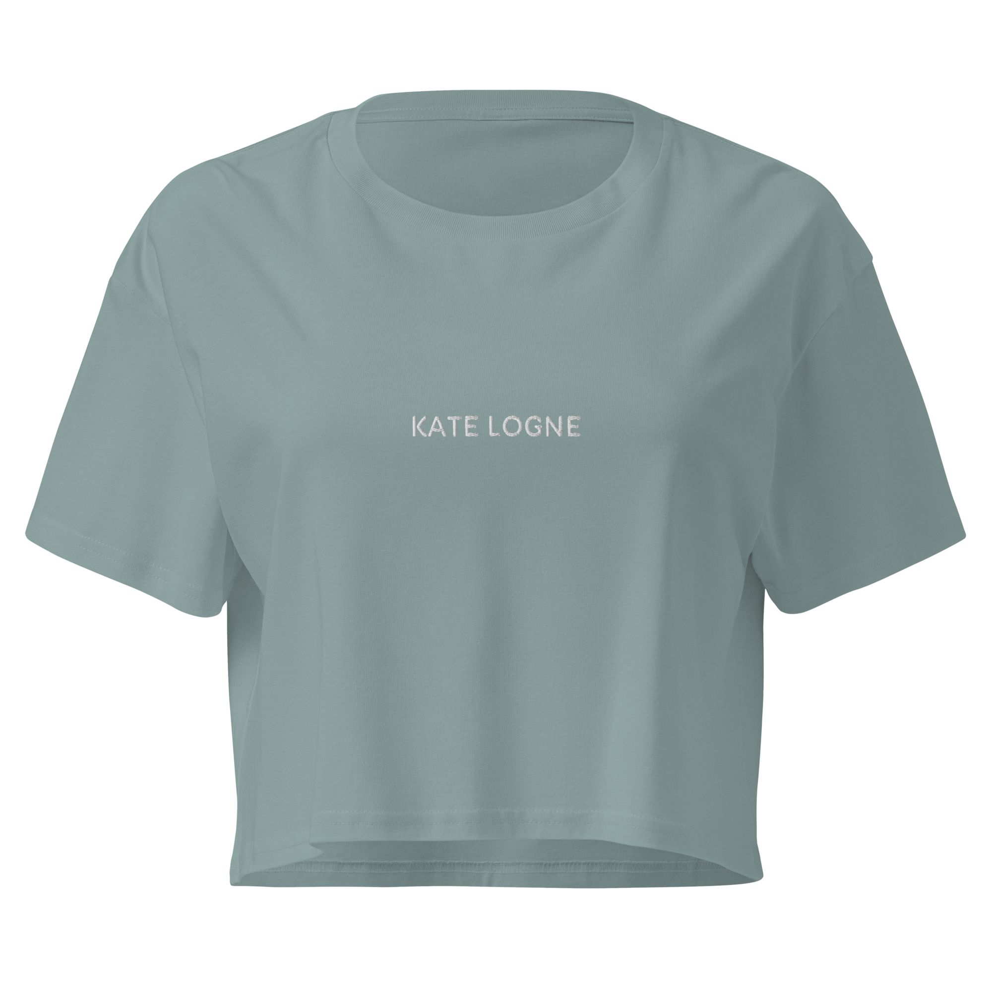 Crop Top | Tiny White