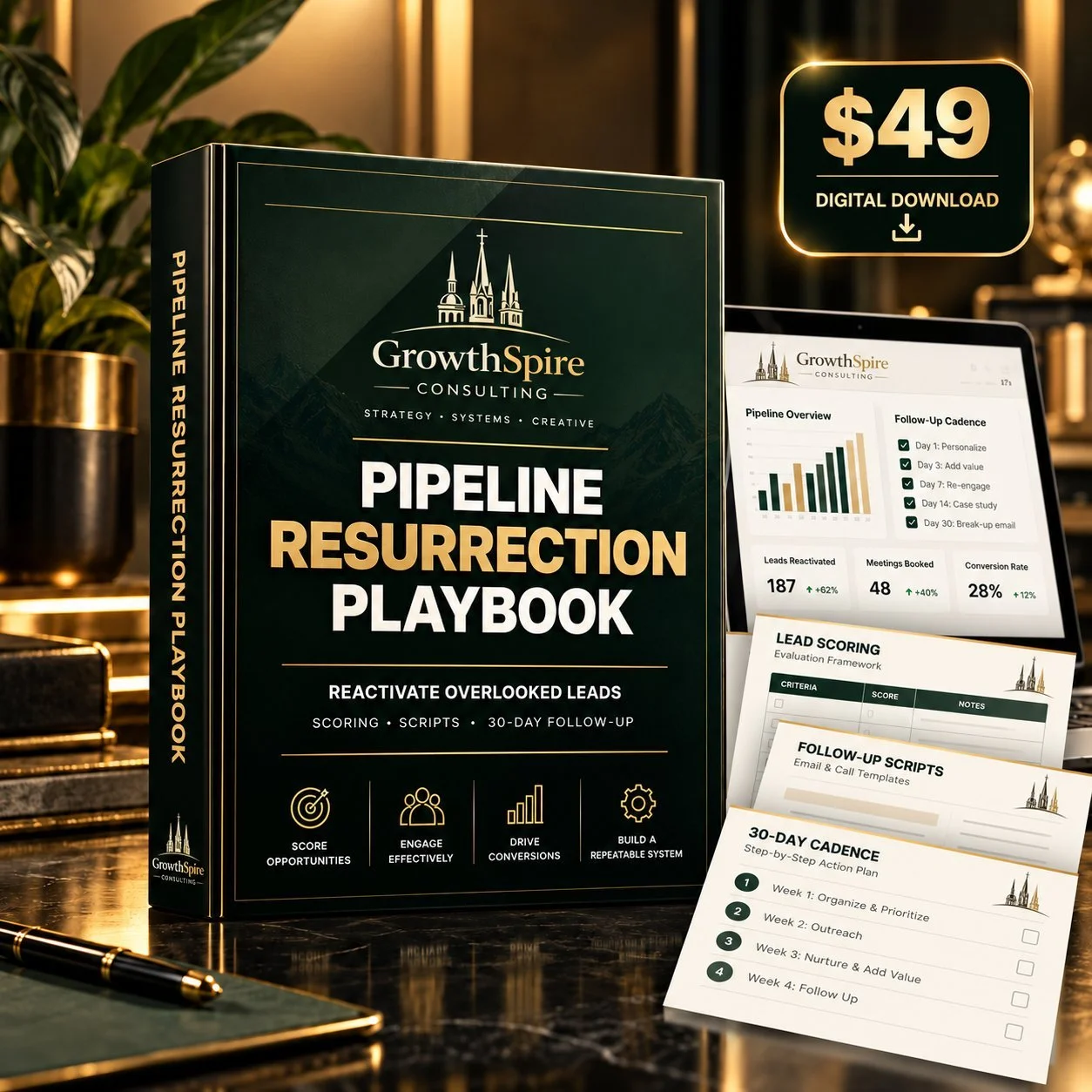 Pipeline Resurrection Playbook