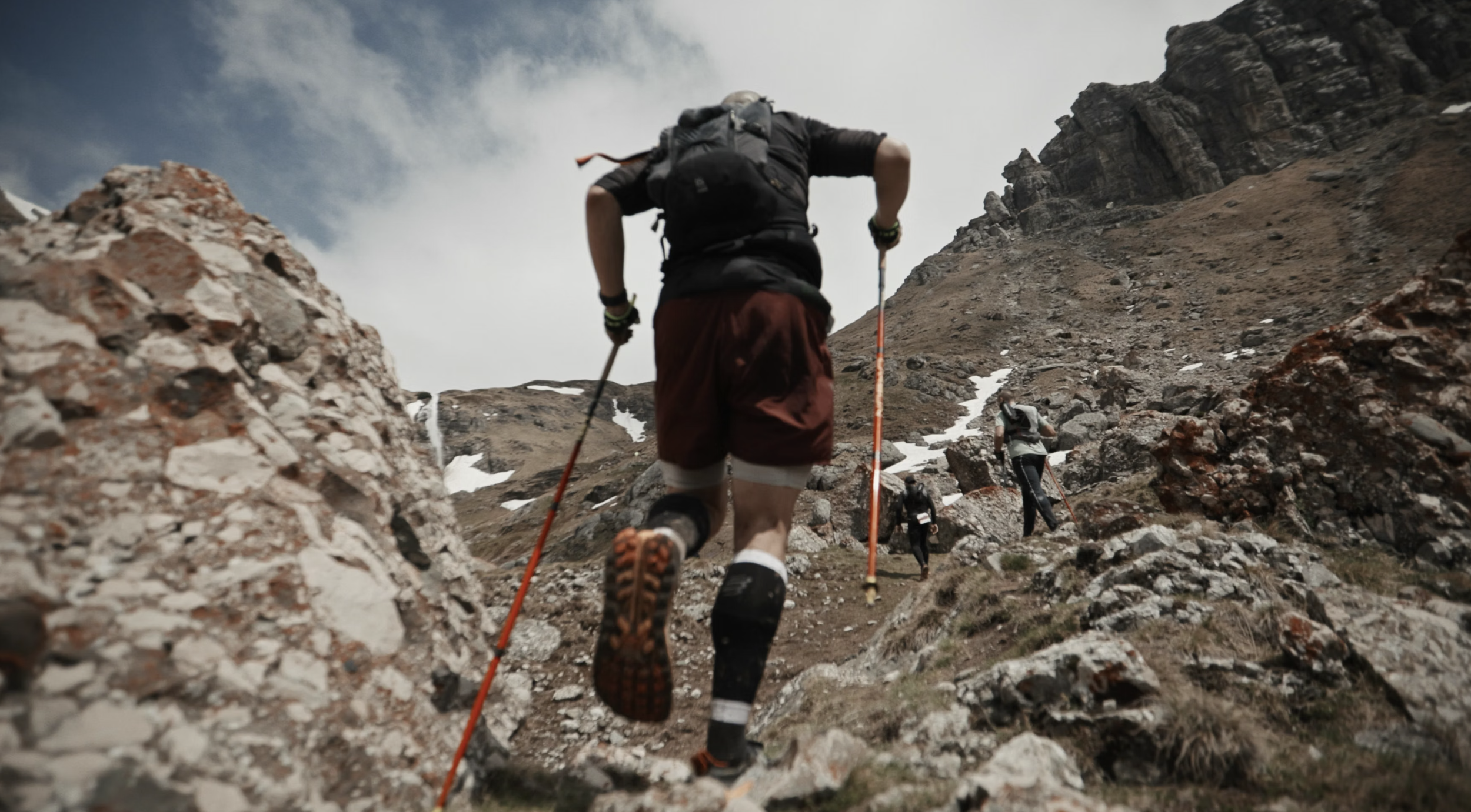 Transylvania 100 - Only for the Brave