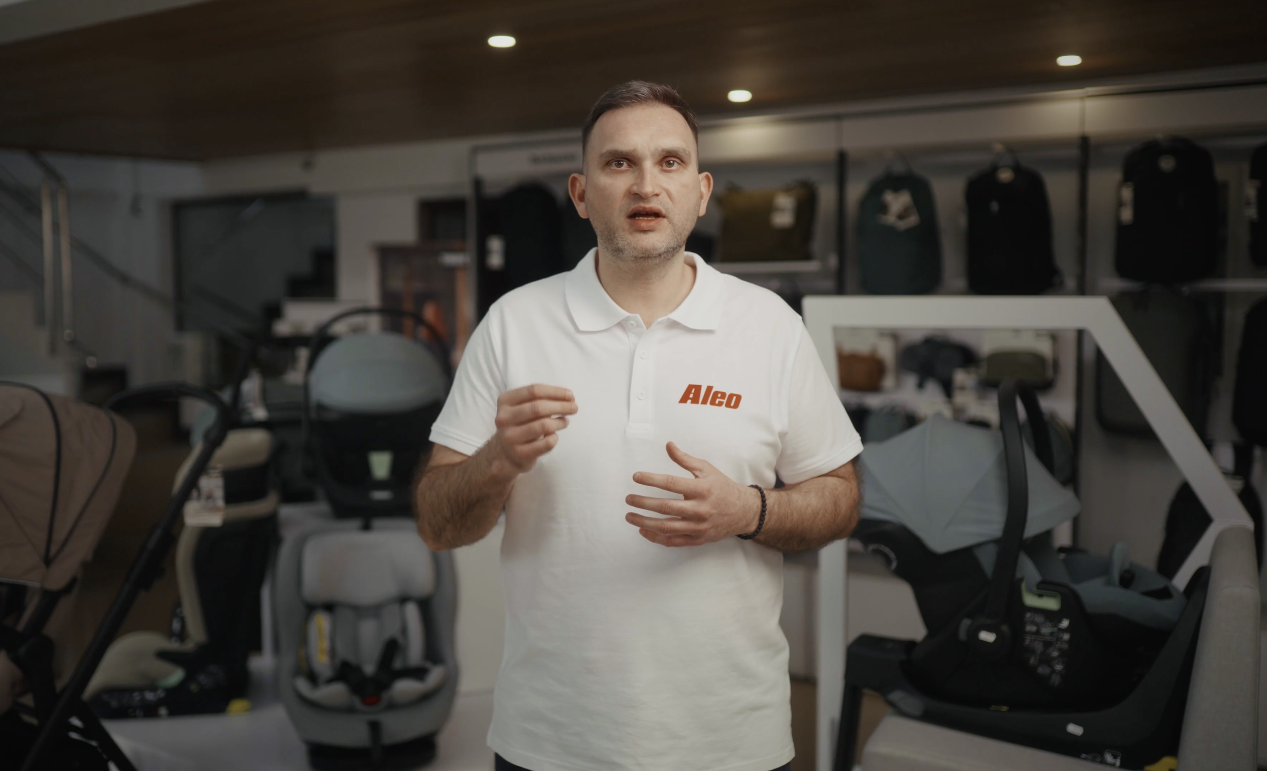 Aleo - The Right Choice, Every Time