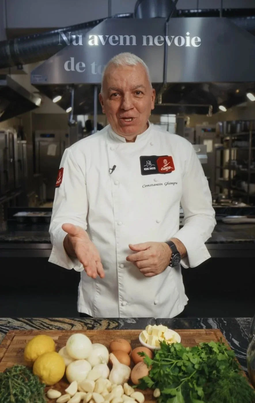Cuisine Expert - Where Chefs Take the Lead