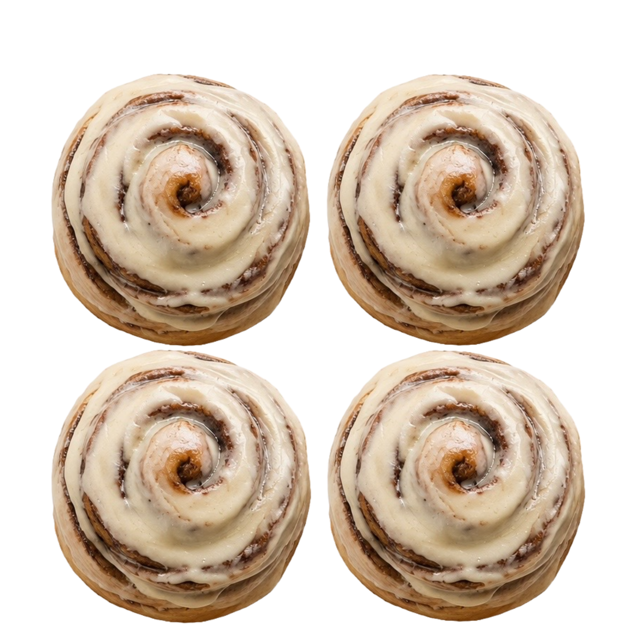 4-Pack Classic Rolls