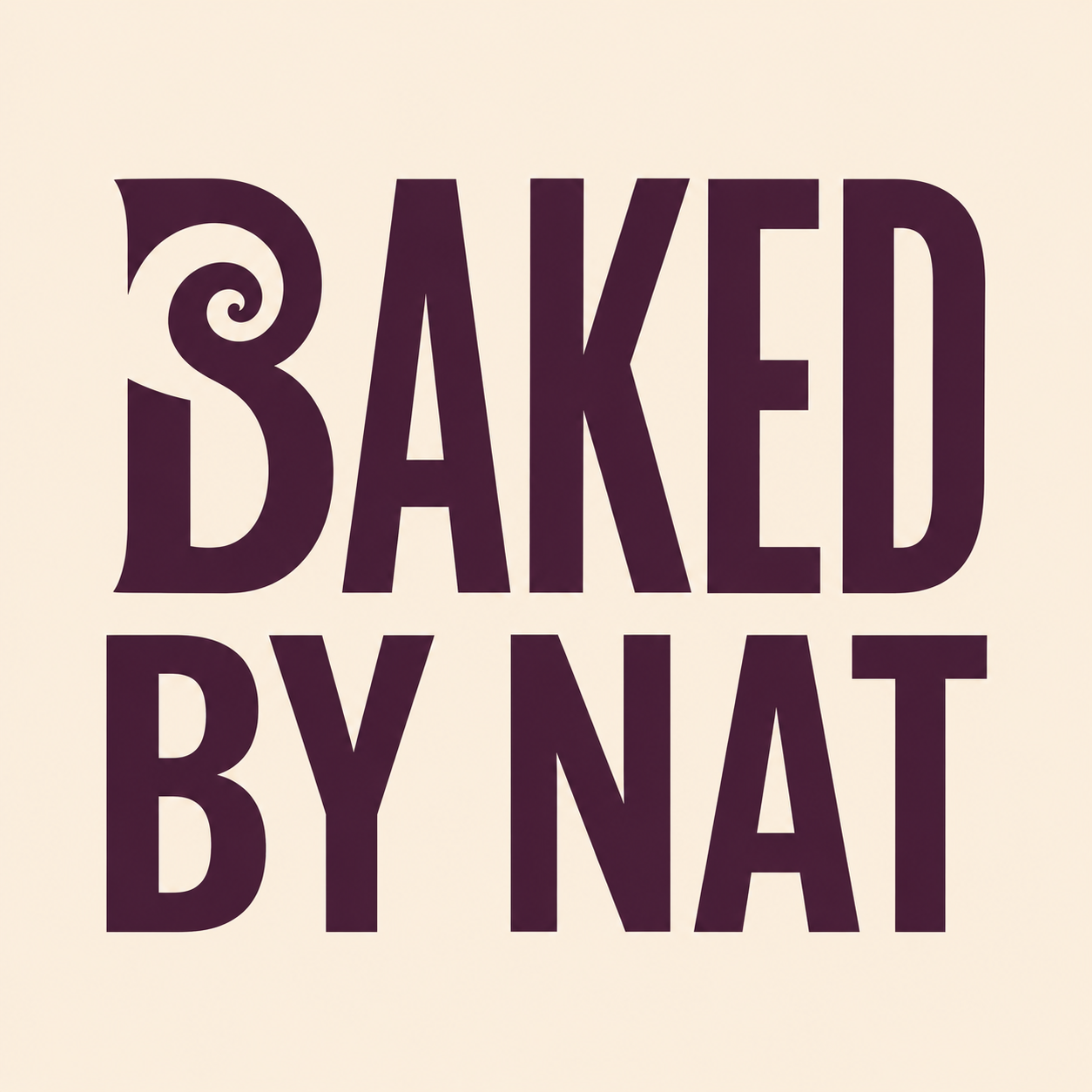 Baked By Nat