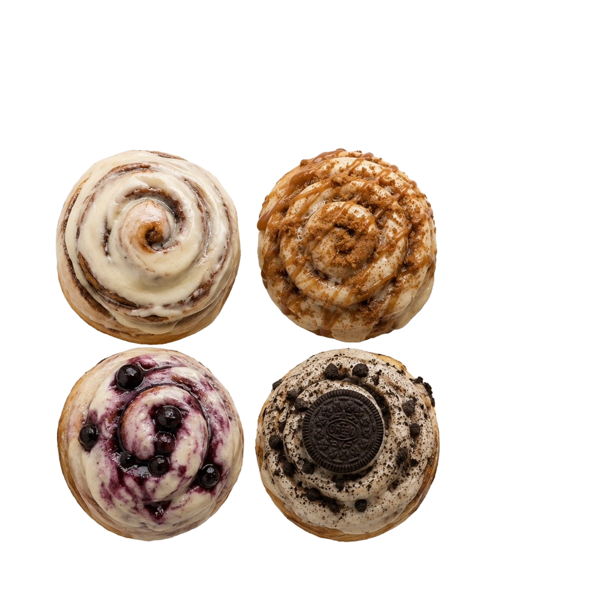 4-Pack Rolls