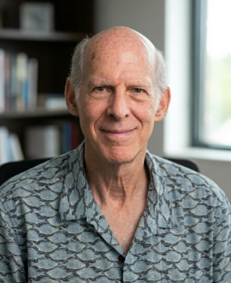 Photo of Geoffrey White