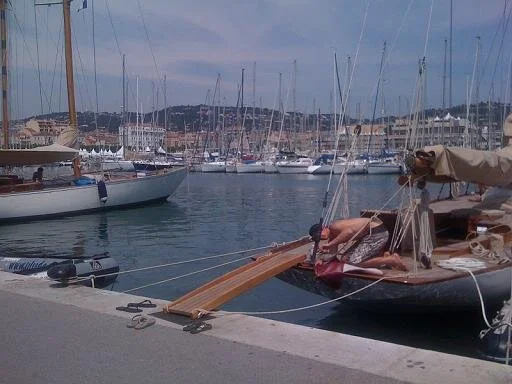 Les bateaux