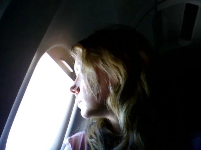 looking at the grand canyon
