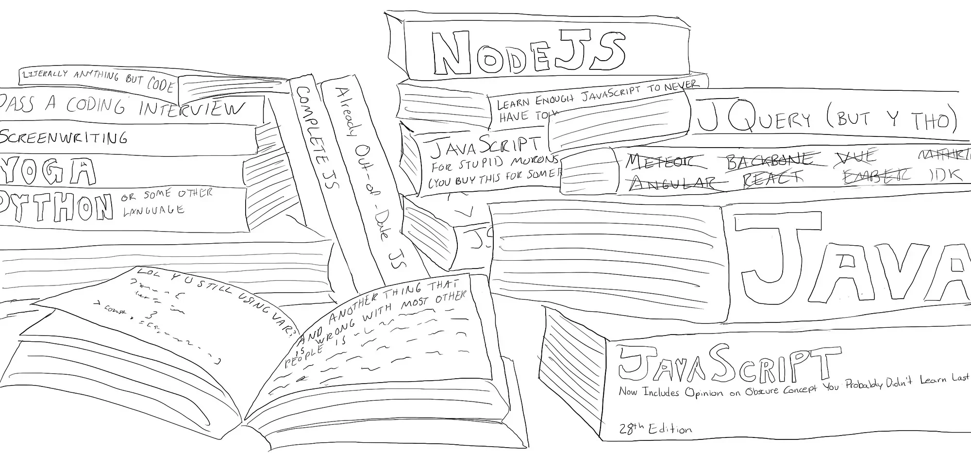 JavaScript: The Missing Reality Check