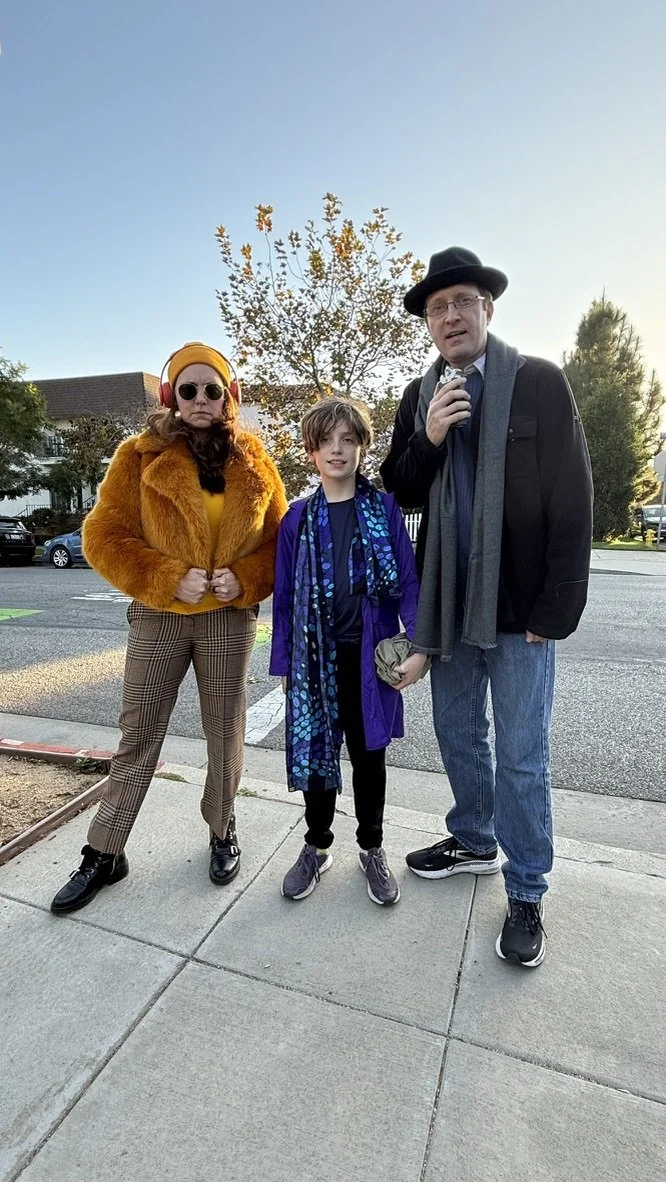 Only Murders Trio (thrifted)
