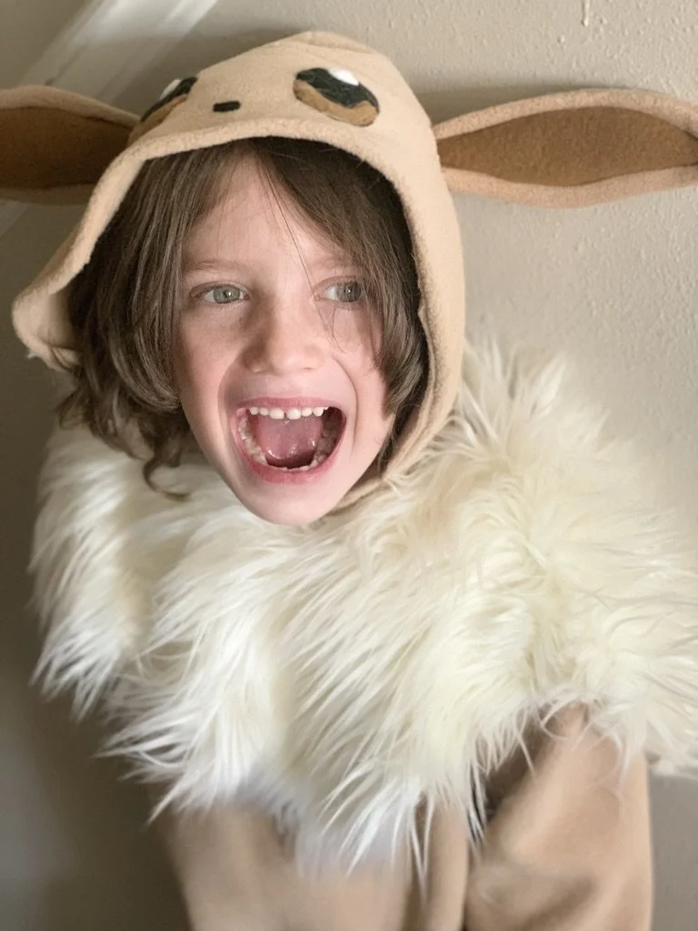 Pokemon Kigurumi