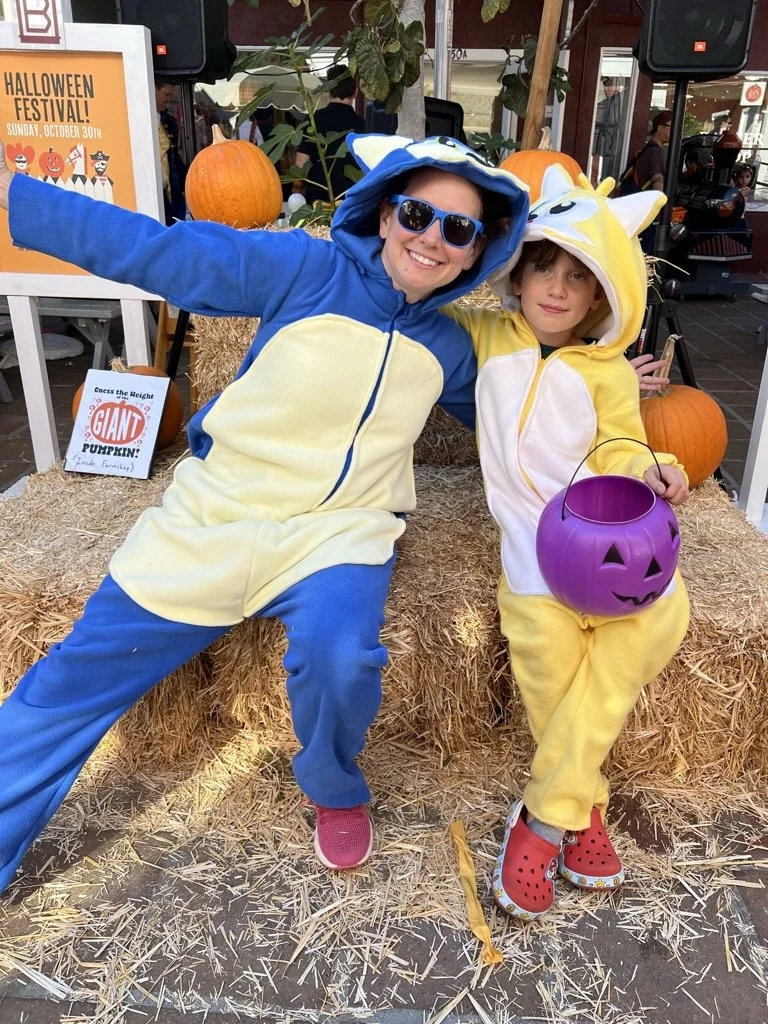 Sonic the Hedgehog Kigurumi