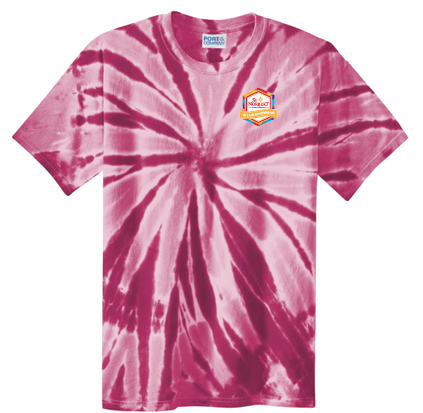 70th Anniversary Tie-Dye T Shirt