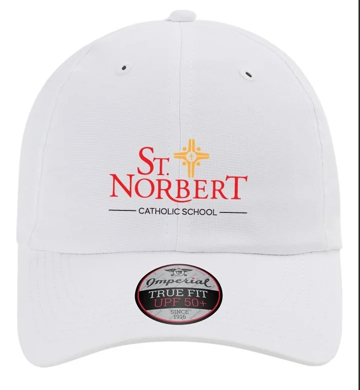St. Norbert Embroidered Baseball Cap