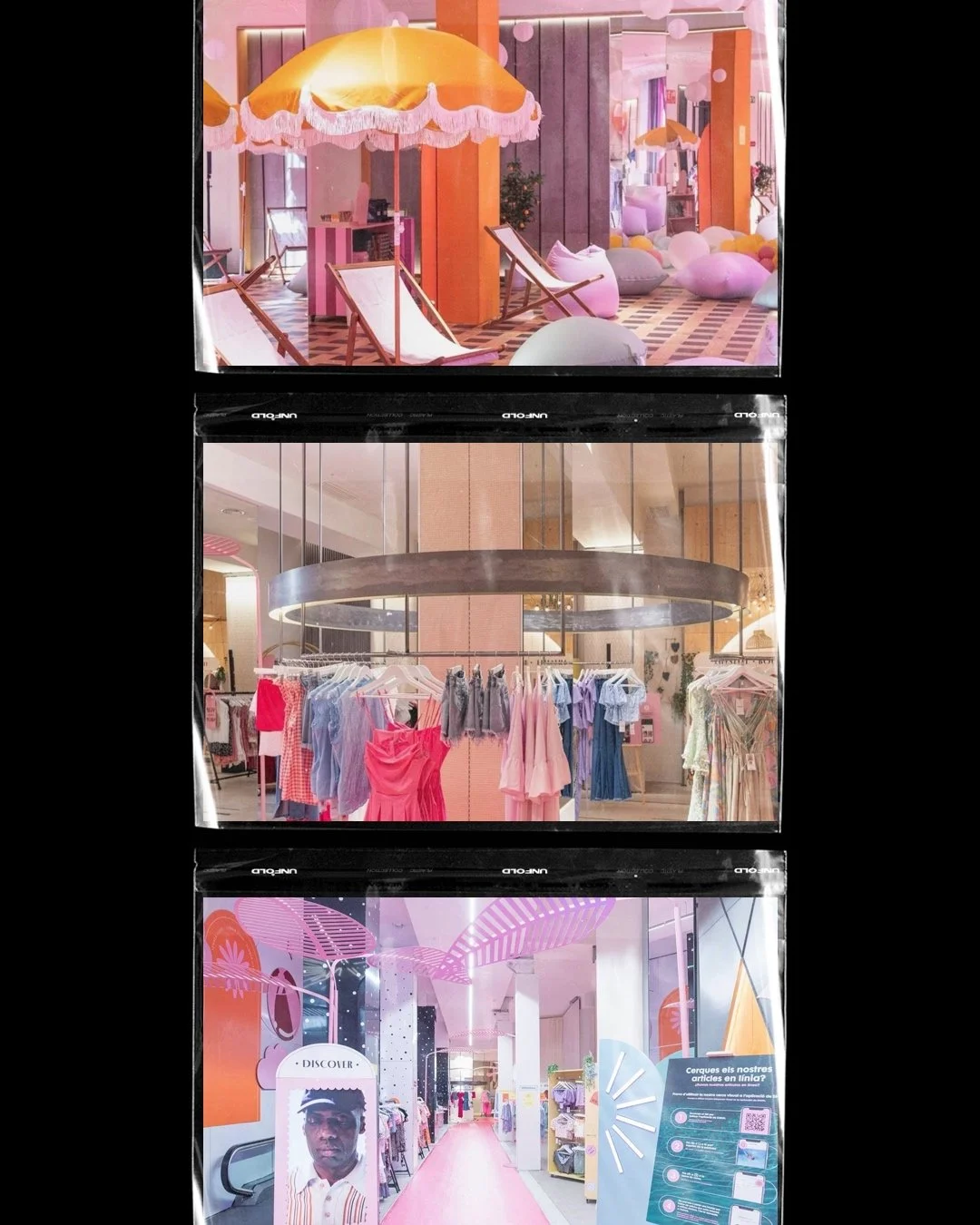 Klarna × SHEIN — Pop-up store
