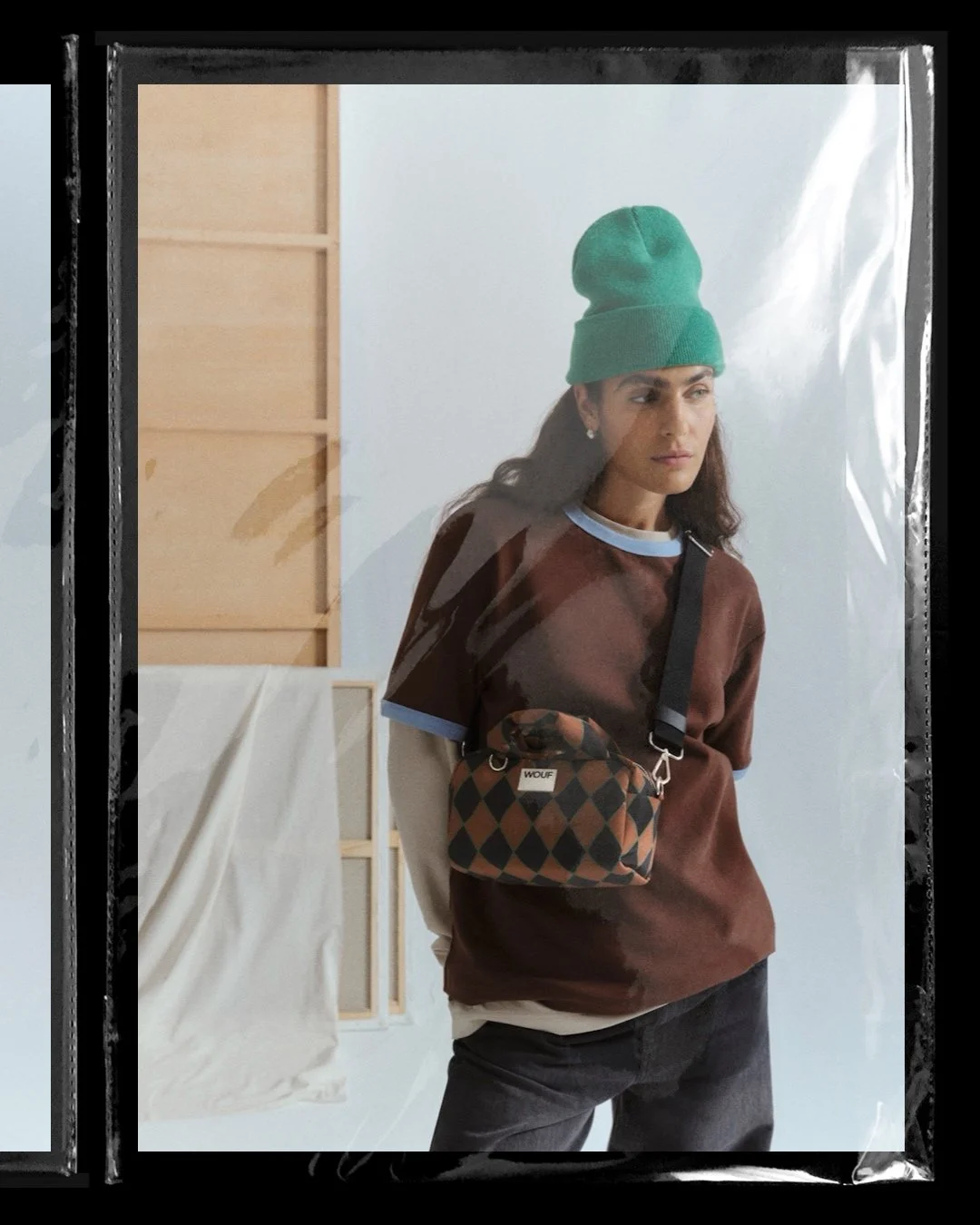 WOUF — Studio Collection Launch