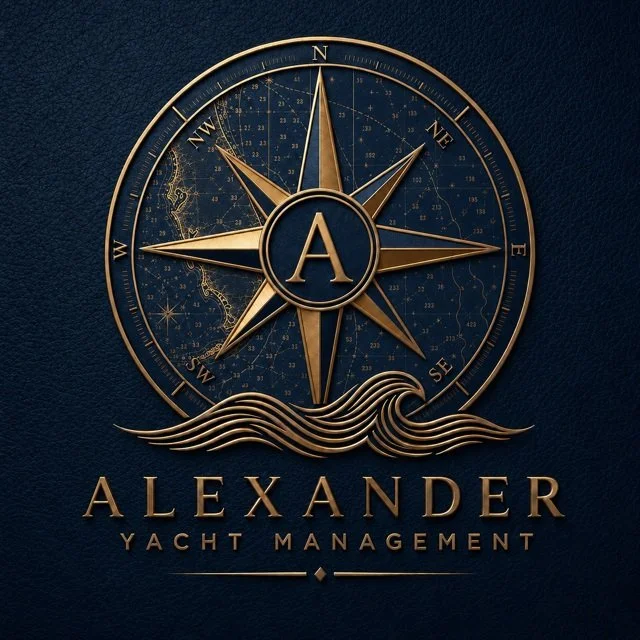 Alexander Yacht Management logo