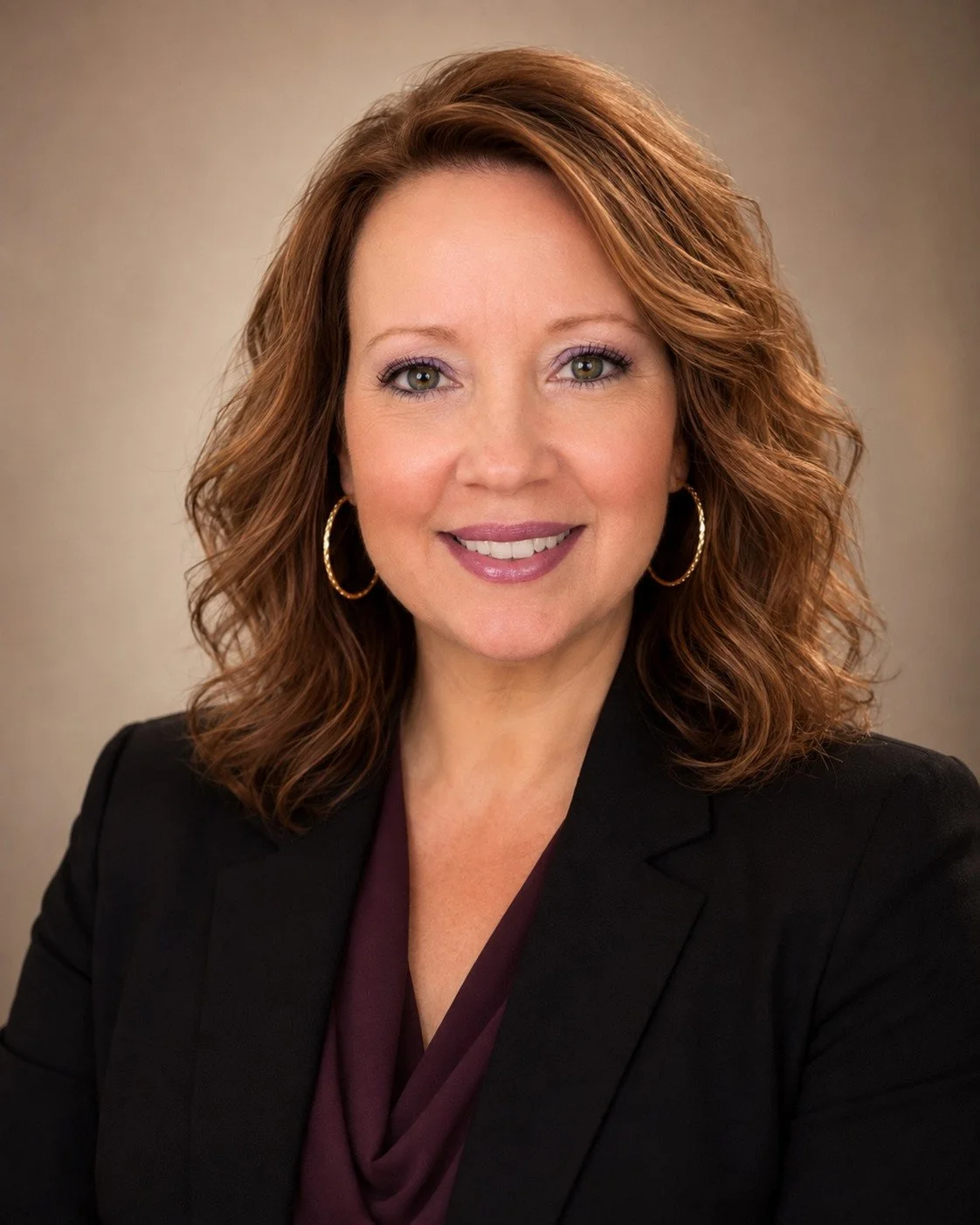 Professional headshot of Susan Ann Garrity, PharmD