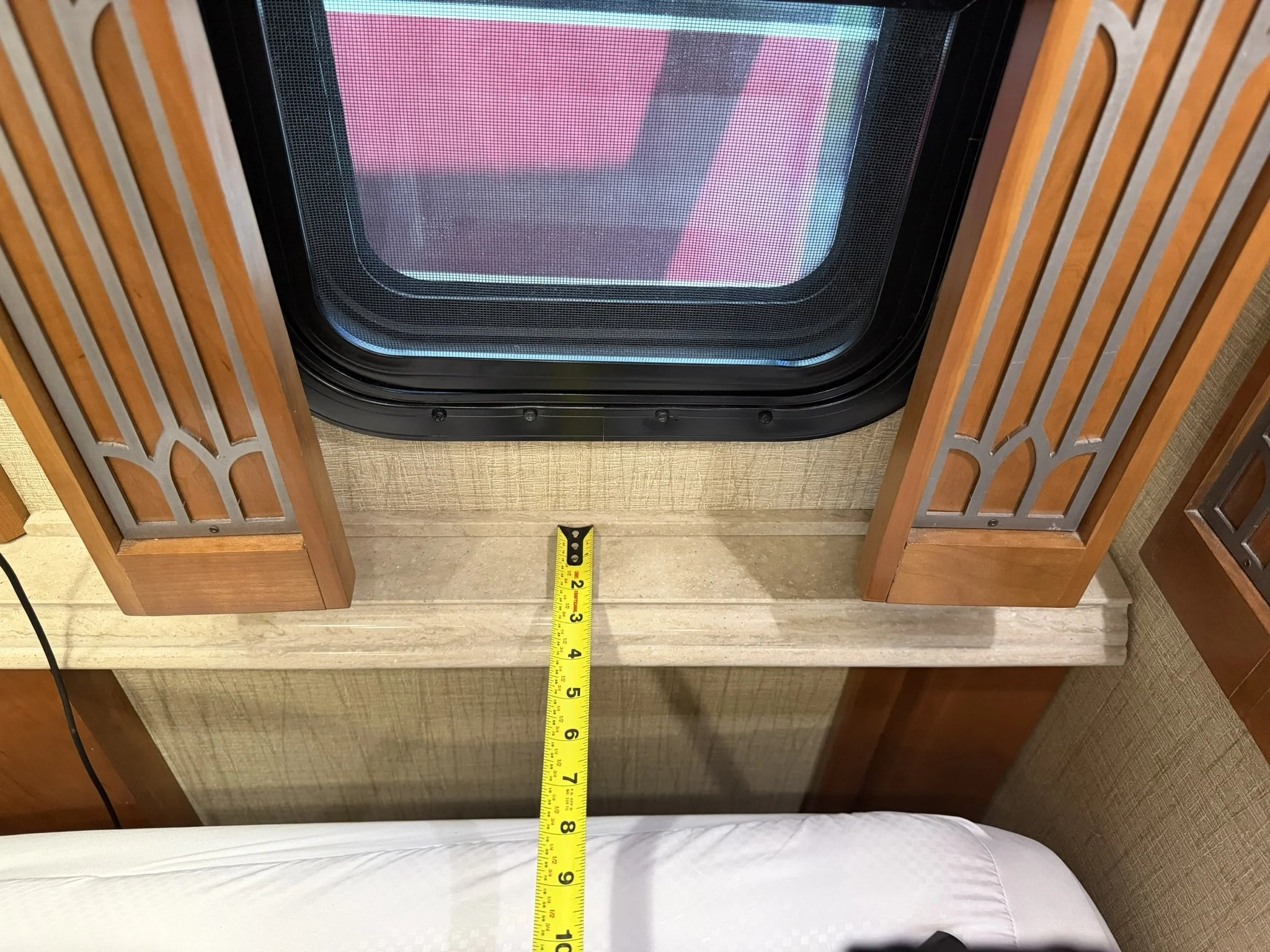 Shallow RV Cupholder and Seat side Storage Solutions | RVSO | FBSmade ...