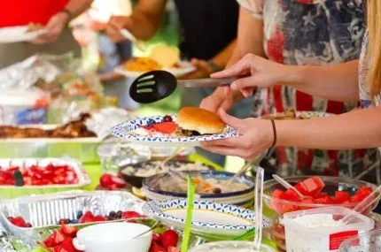 Pot Luck Sunday