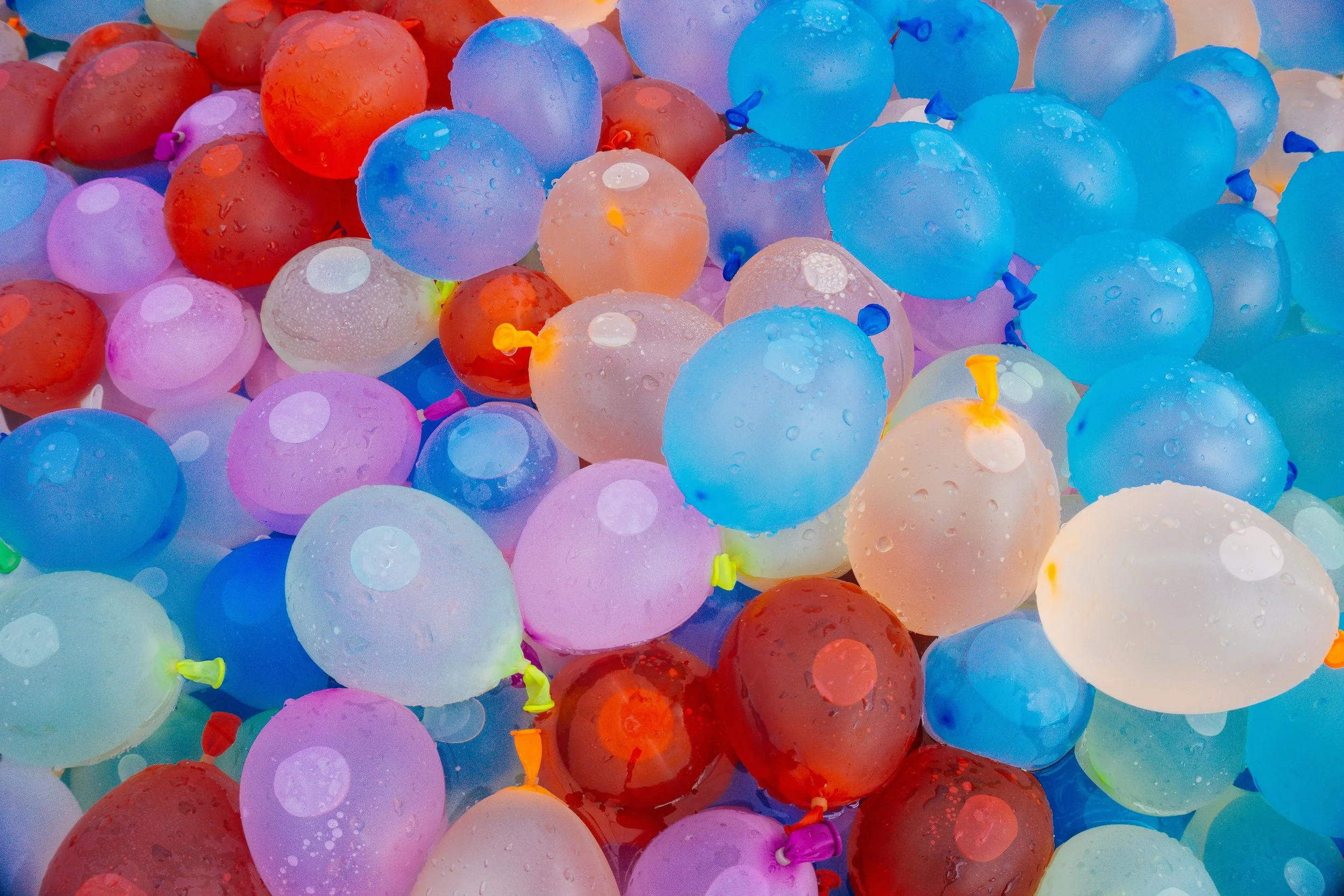 Los Niños Summer splash party 