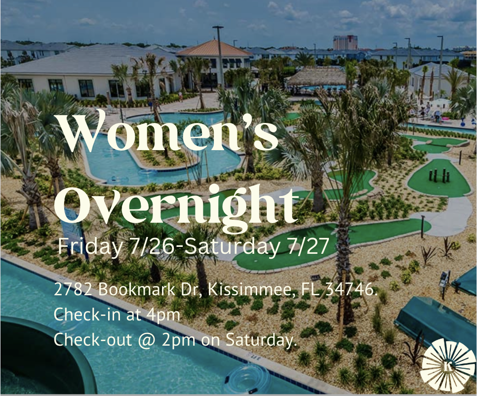 Women's Overnight
