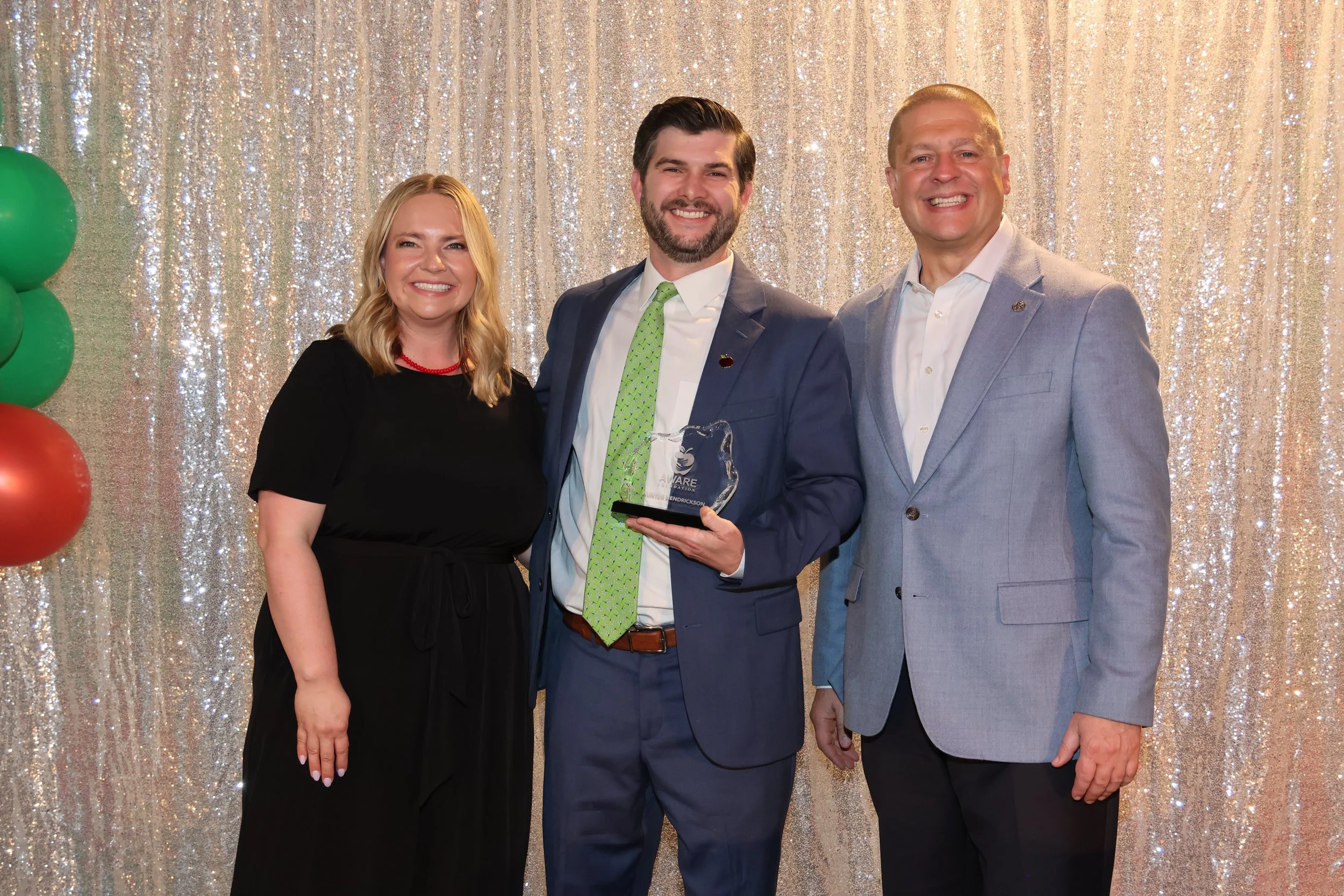 2026 - AWARE Awards Individual & Superintendent Photos