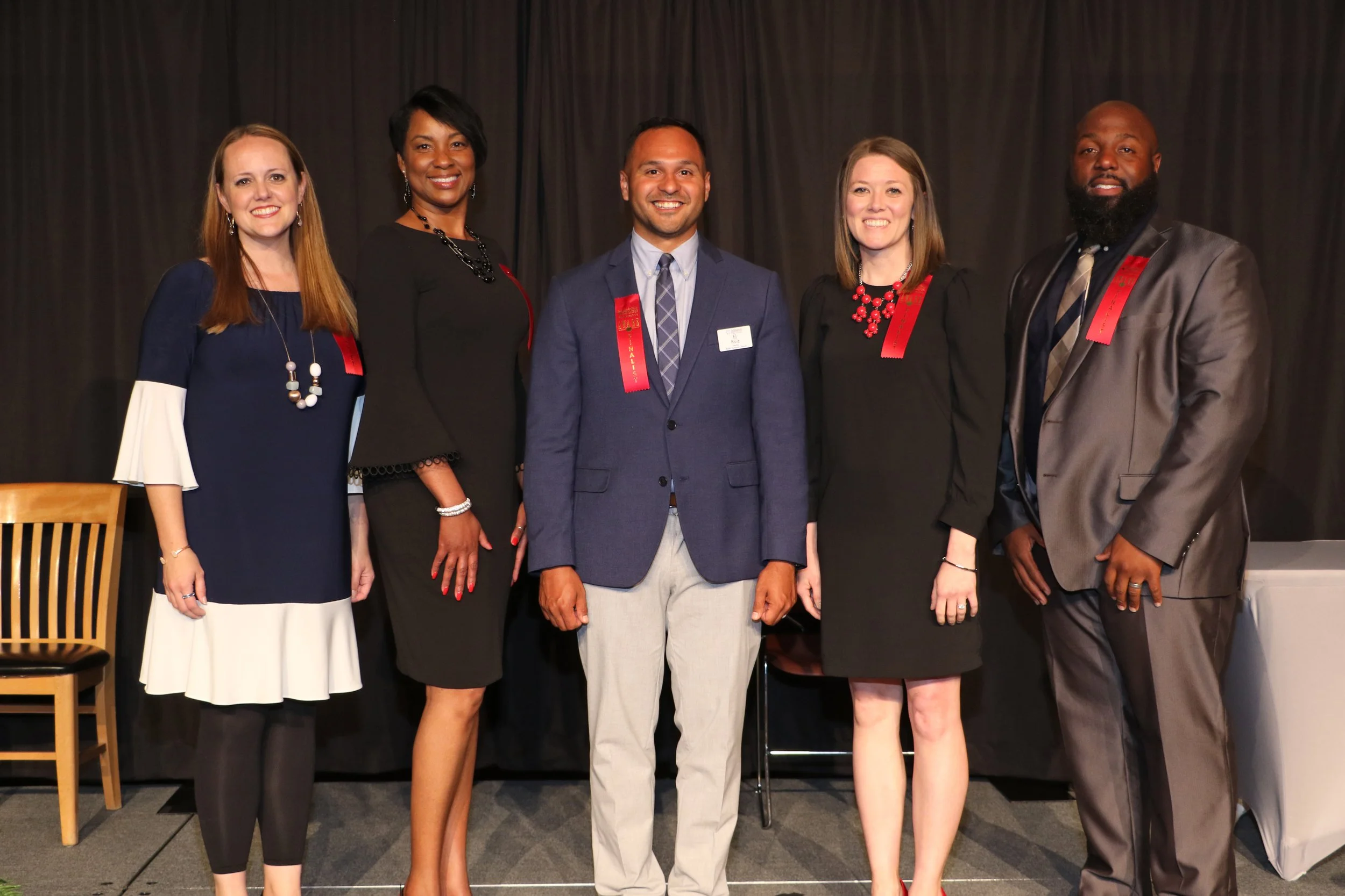 2019 - AWARE Awards Event and Group Photos