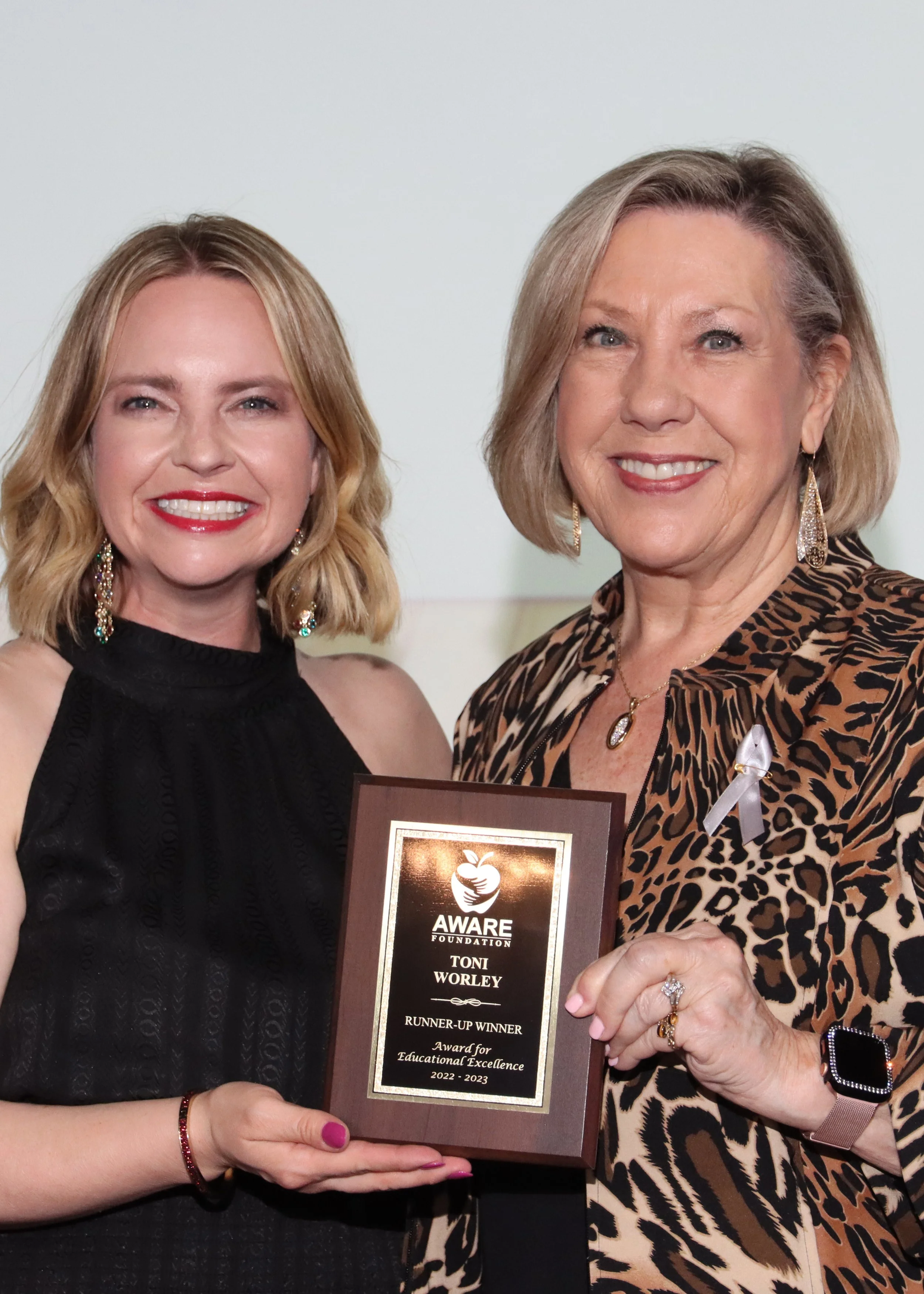 2023 - Aware Awards Individual & Superintendent Photos