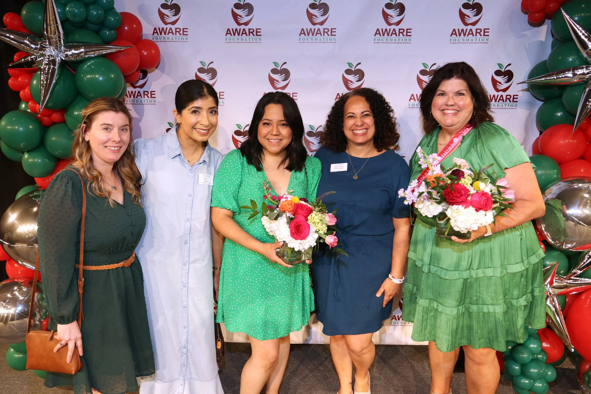 2024 - Aware Awards - Event and Group Photos