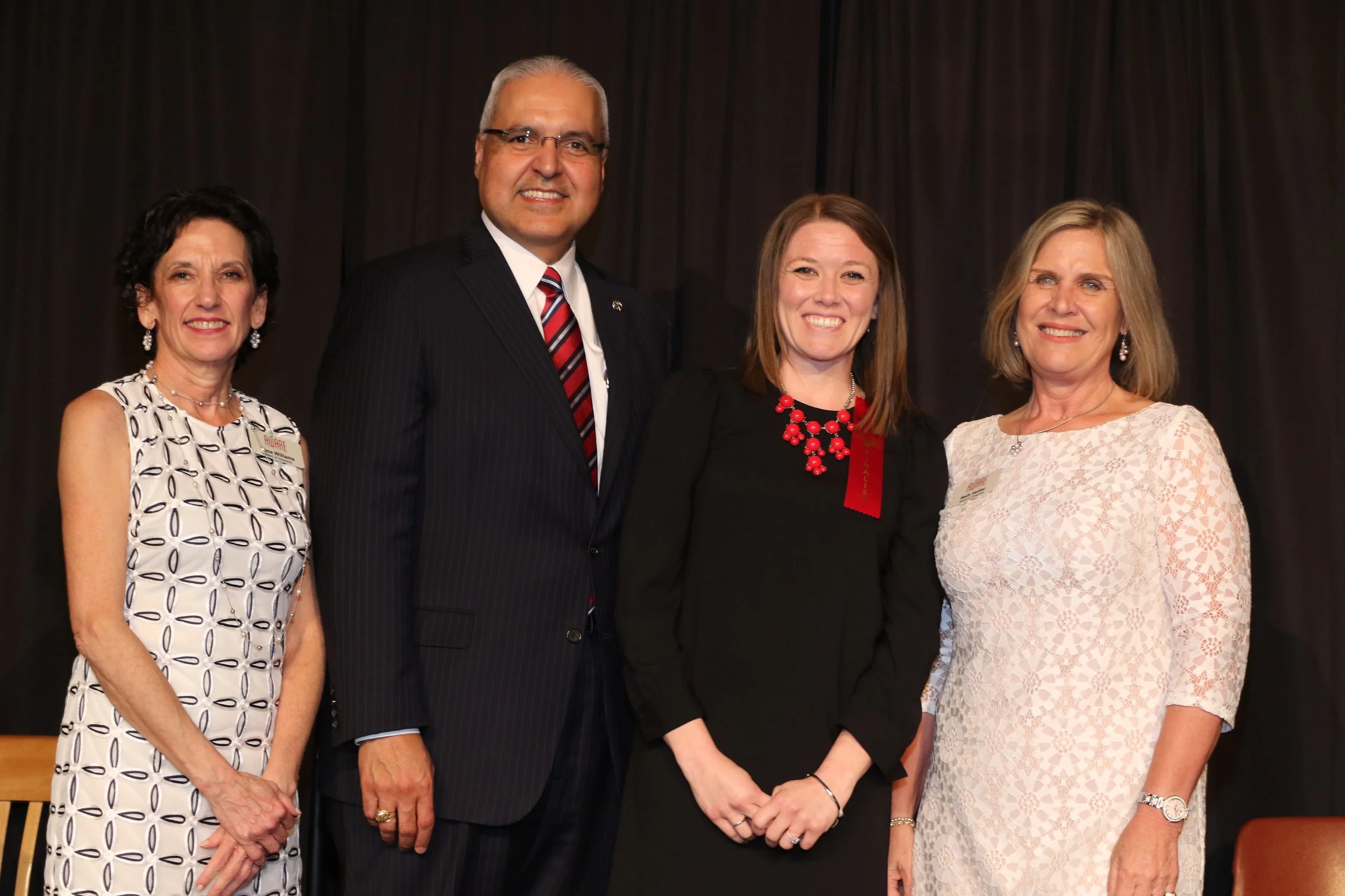 2019 - AWARE Awards Individual & Superintendent Photos