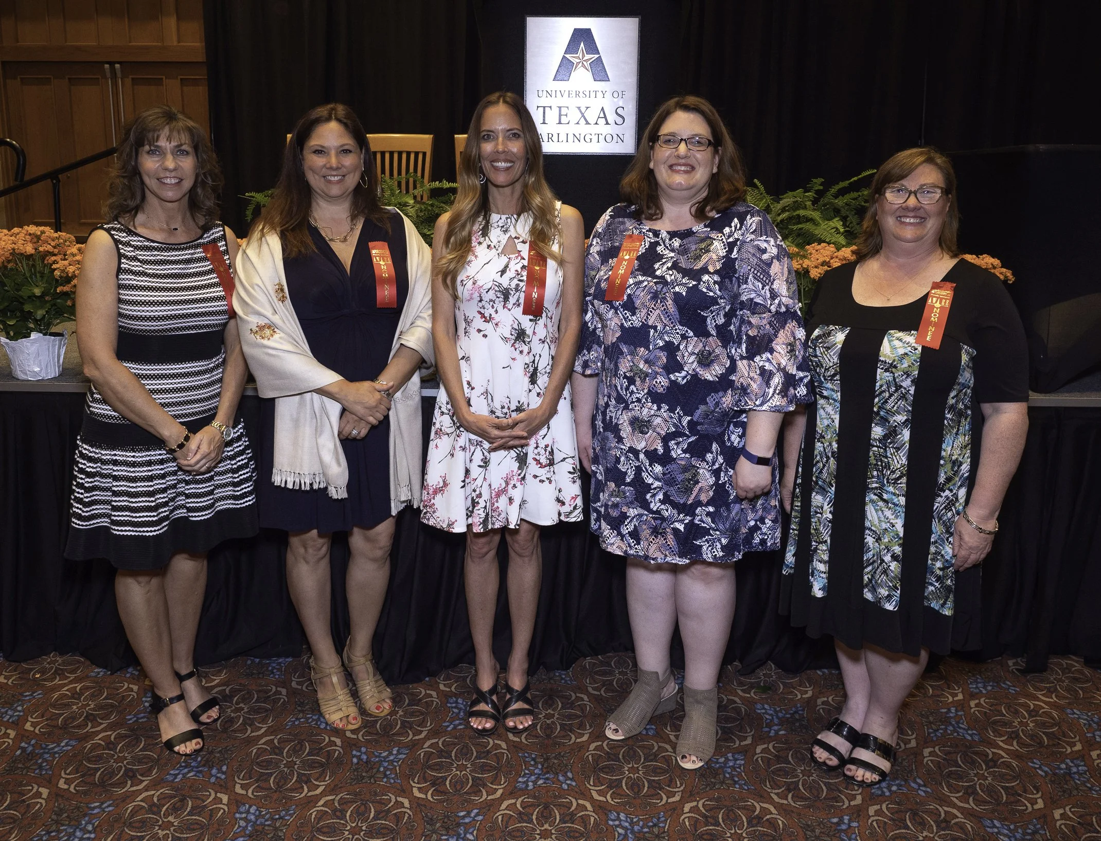 2018 - AWARE Awards Event and Group Photos