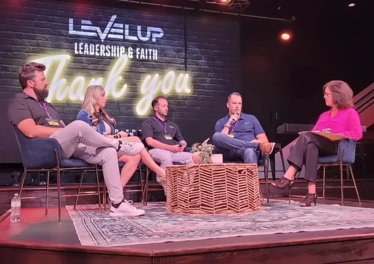 Kurt Fadden Speaking on Panel