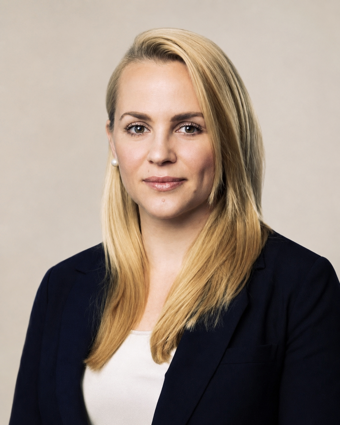 Portrait of Lauren Gambier