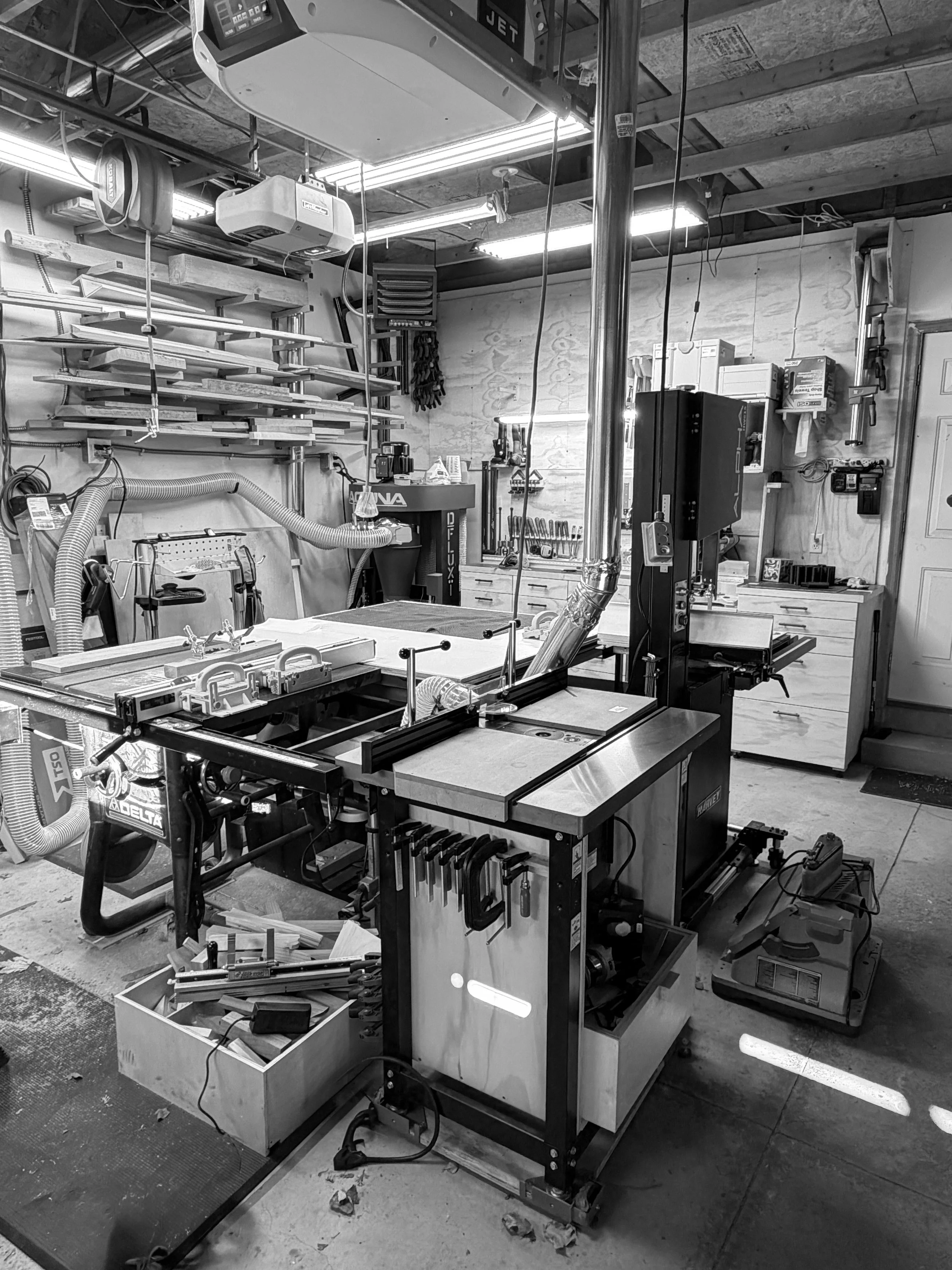 Woodshop