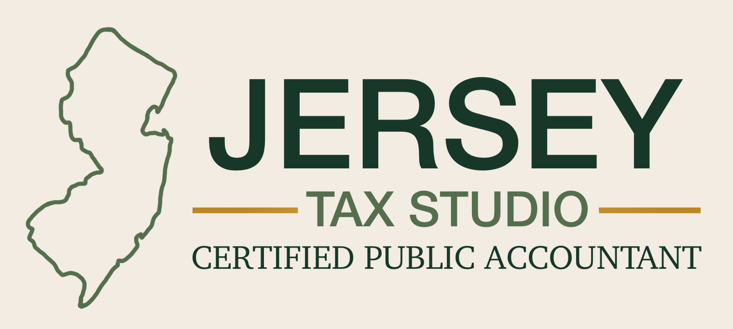 Jersey Tax Studio