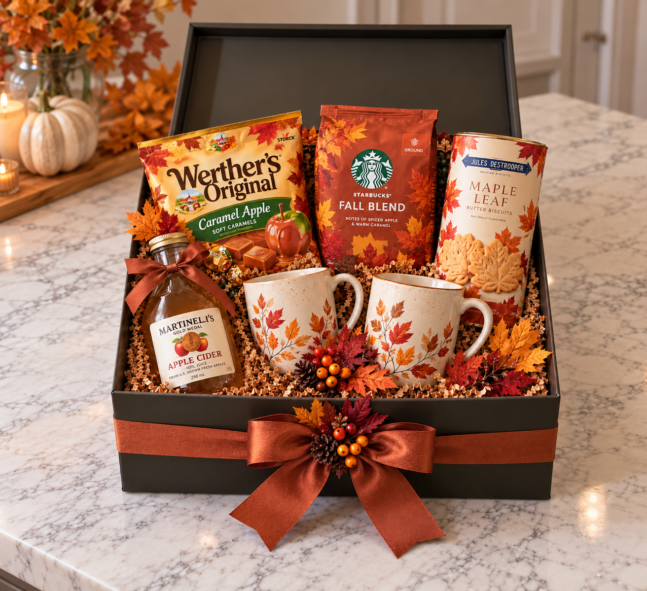 Cider, Spice & Everything Nice