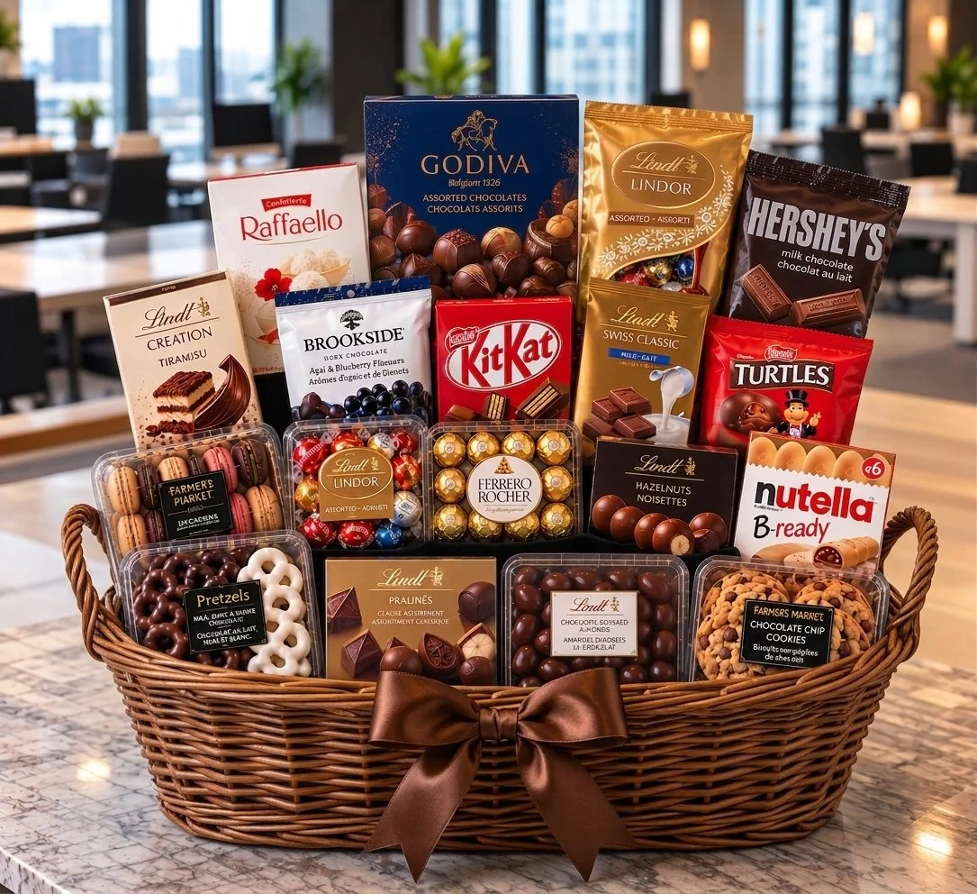 Royal Chocolate Indulgence