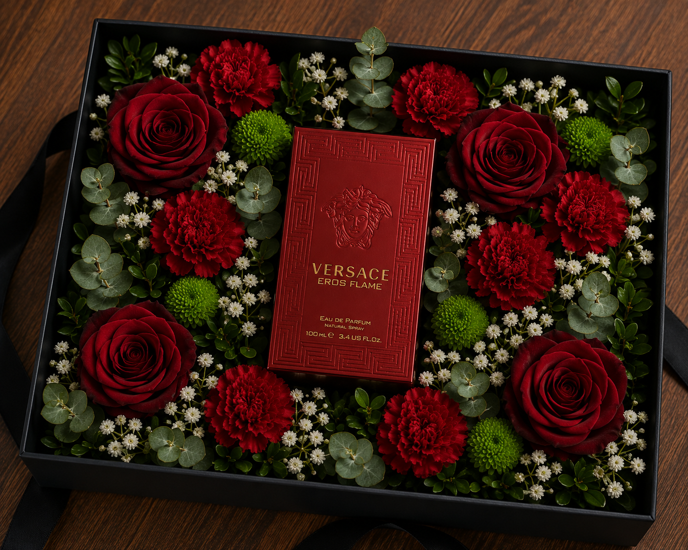 The Crimson Flame