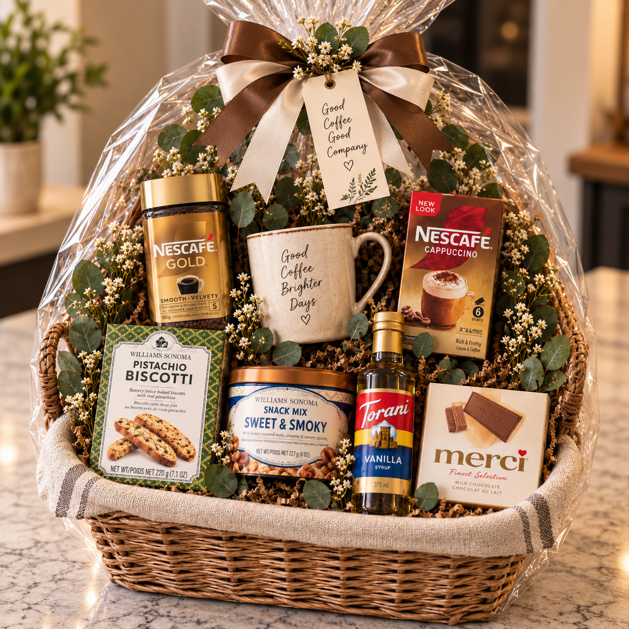 Coffee Delight Crate