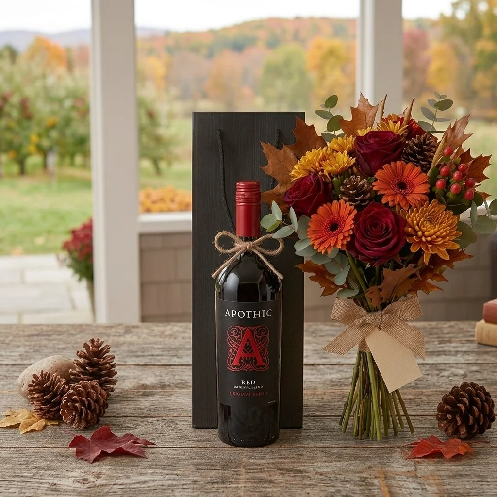 Sip in Season