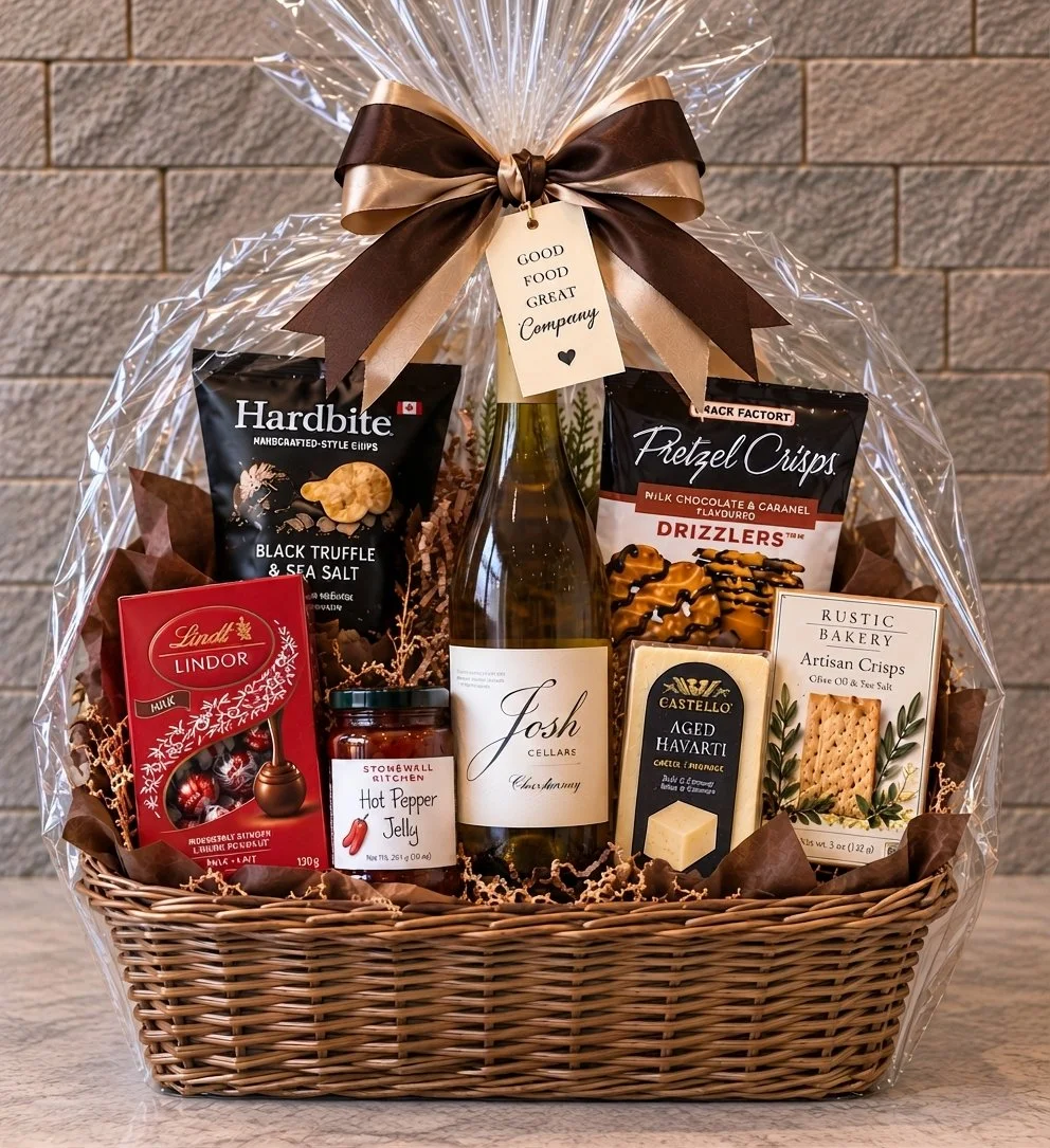 The Indulgence Hamper