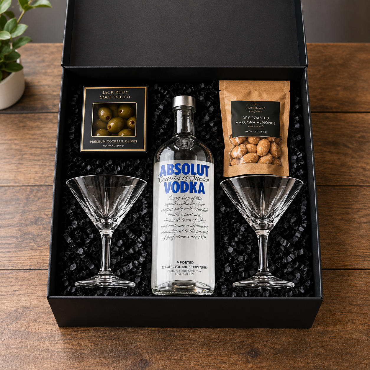 The Martini Gift Set