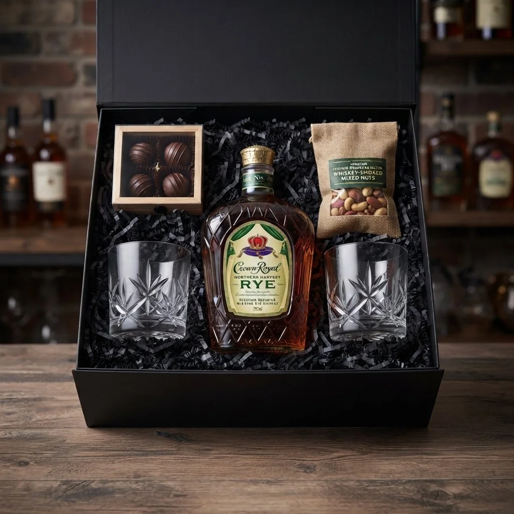 The Signature Pour