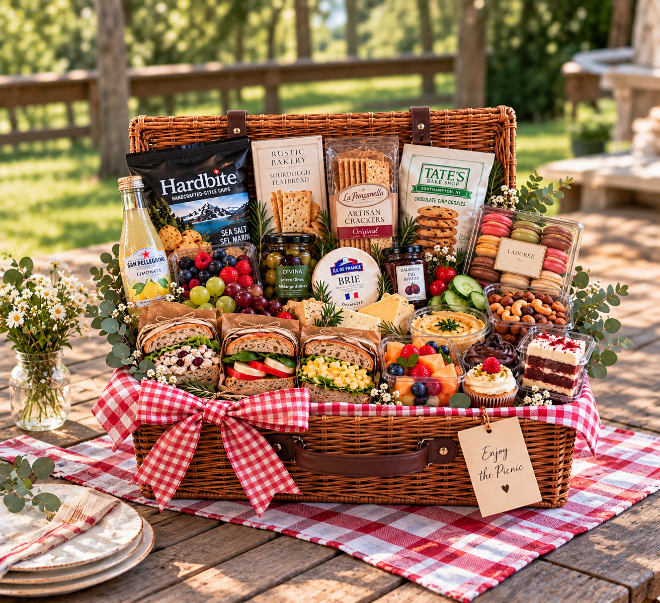 Golden Sunshine Spread