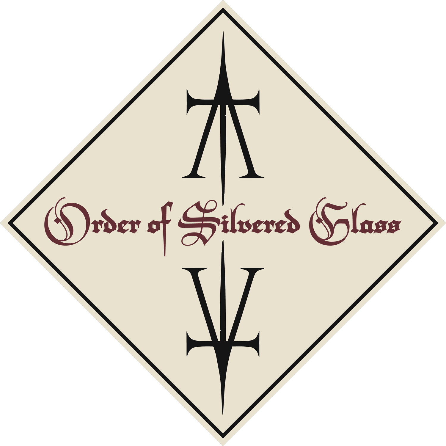 the Order of Silvered Glass