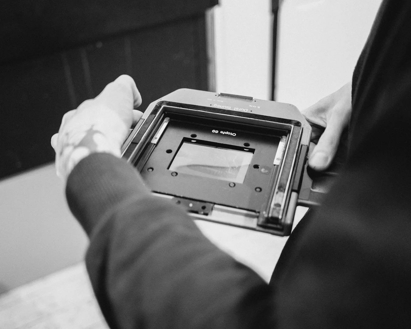 The Silver Print: The Art of Black & White Printing