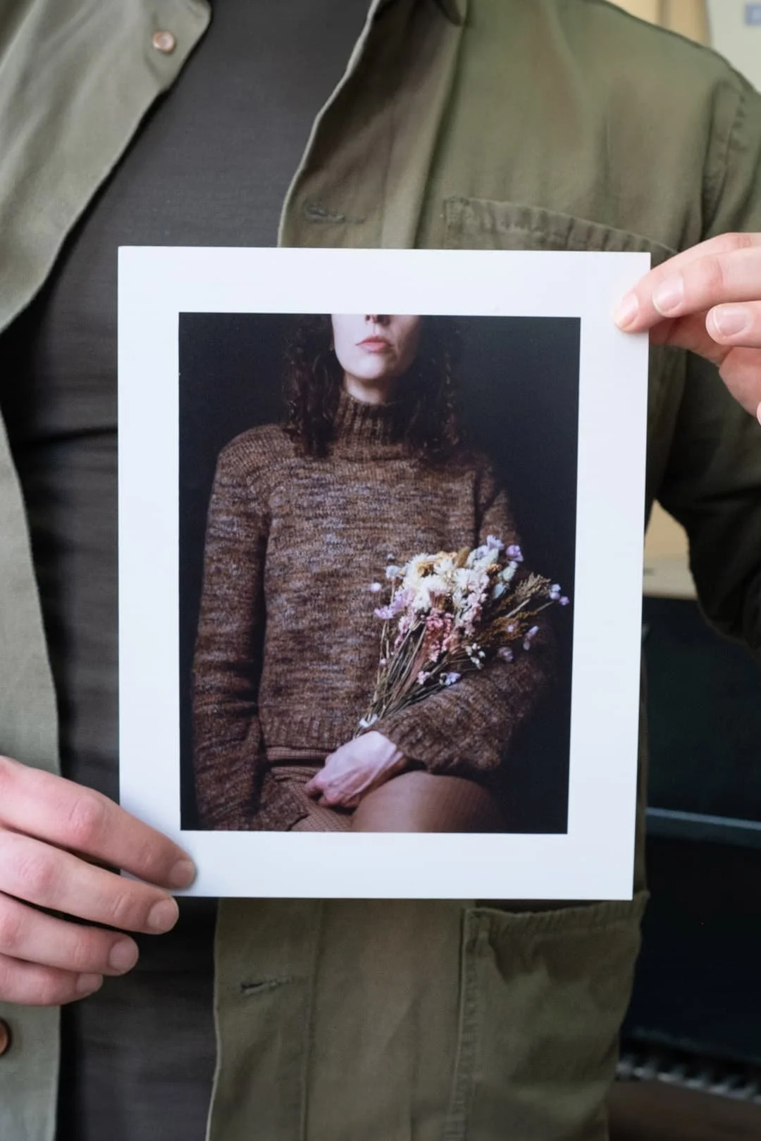 Intro to the Colour Darkroom Workshop
