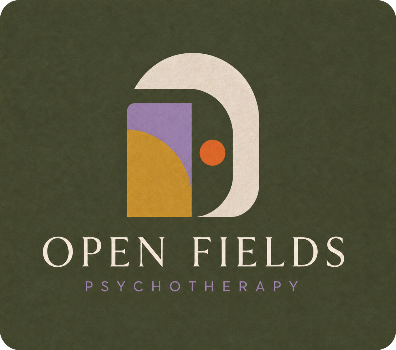 Open Fields Therapy