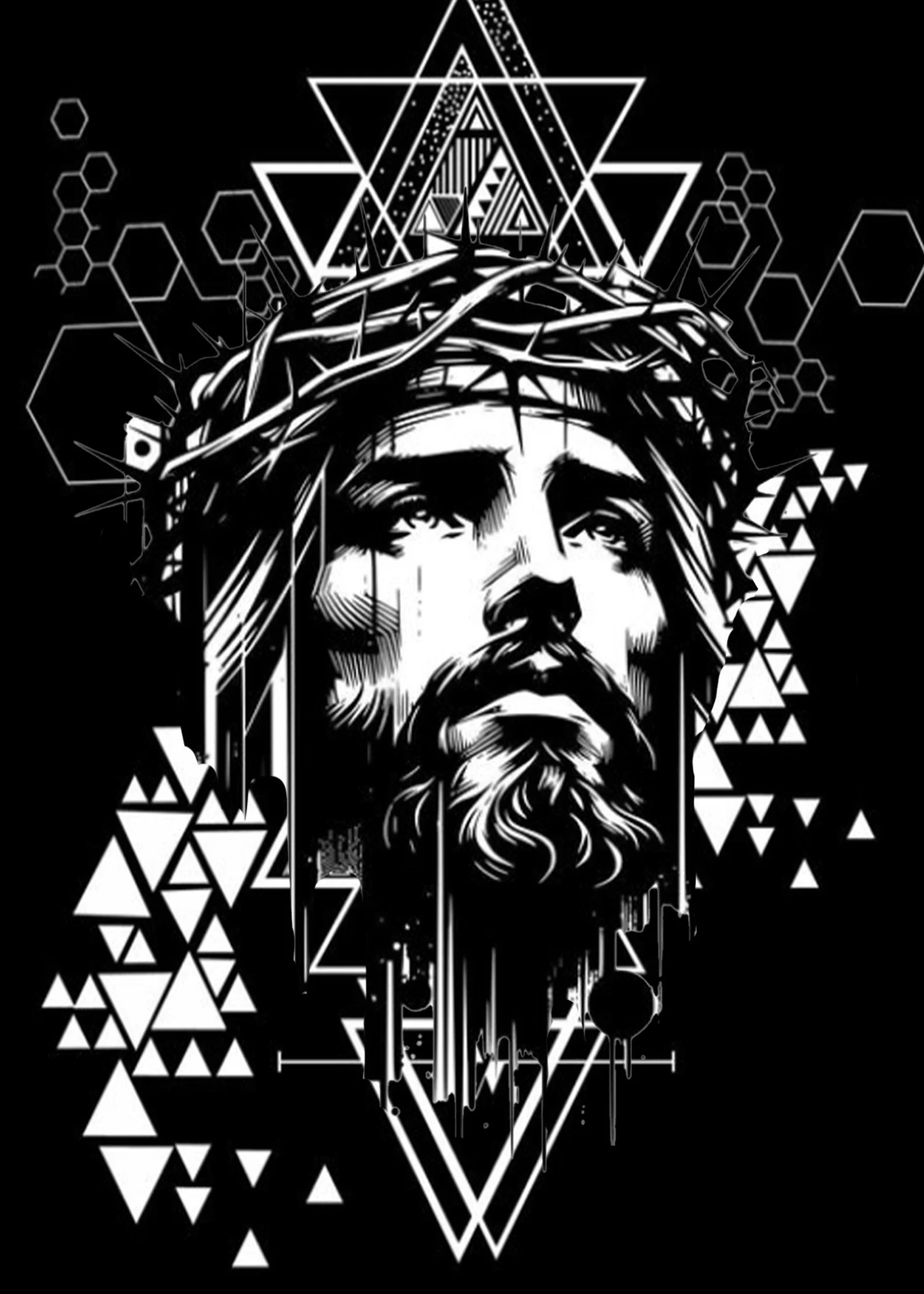 Divine Regulation - Custom Design Photoshop